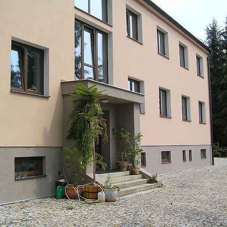 Penzion Rota Pisecne Exteriör bild