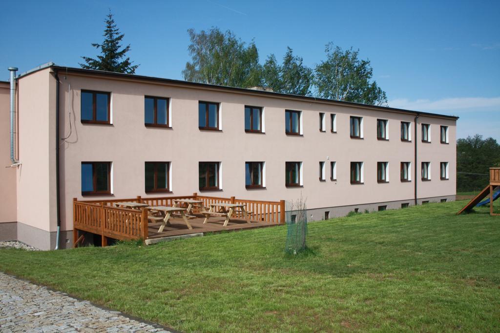 Penzion Rota Pisecne Exteriör bild